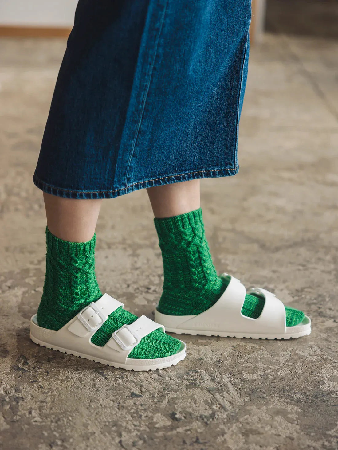 Sock Knitting Club - Apricot Yarn & Supply