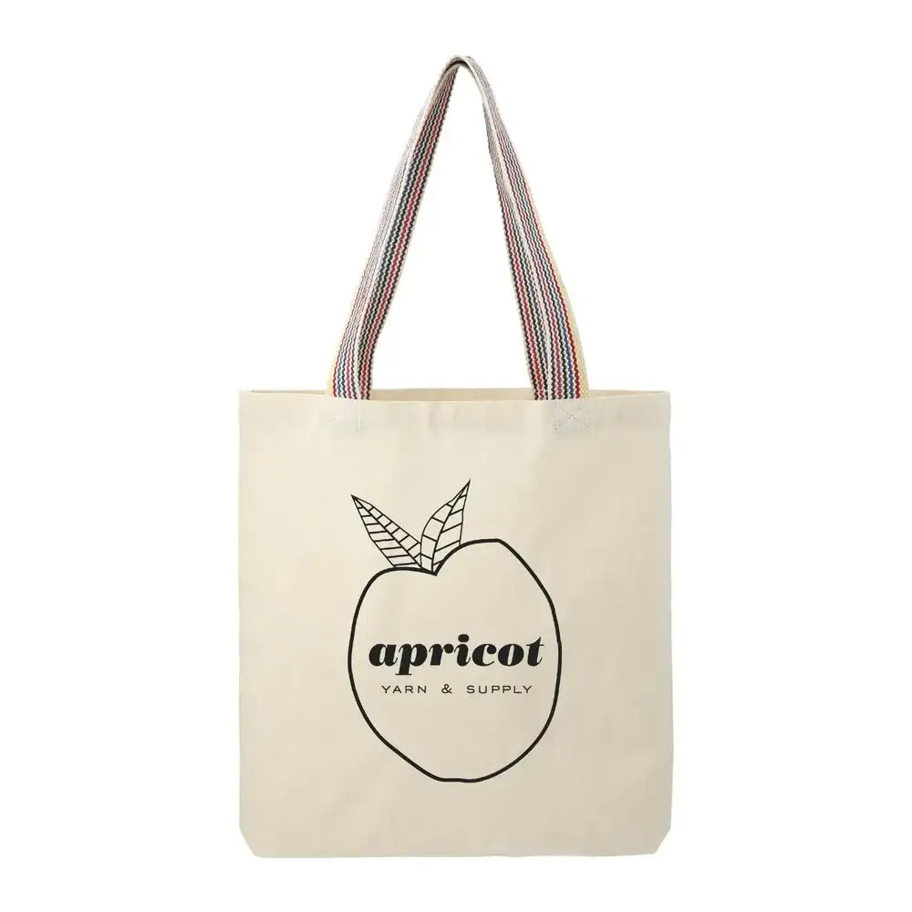 Apricot Yarn & Supply Tote