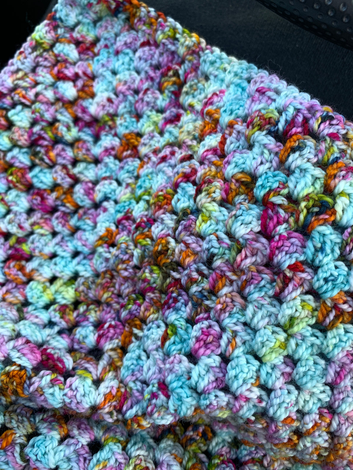 The Beach Cottage Shawl