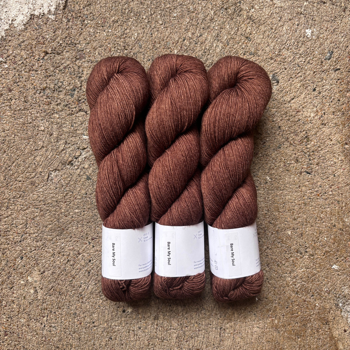 Baah Yarn Footloose