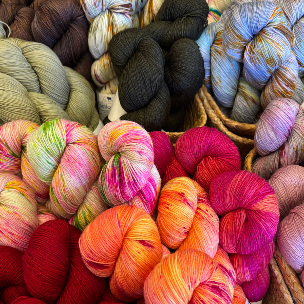 Baah Yarn Footloose