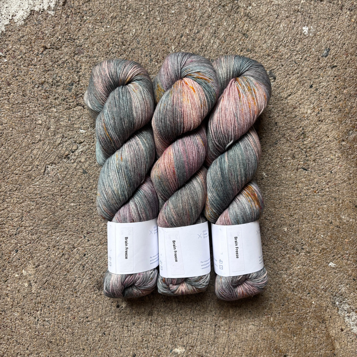 Baah Yarn Footloose