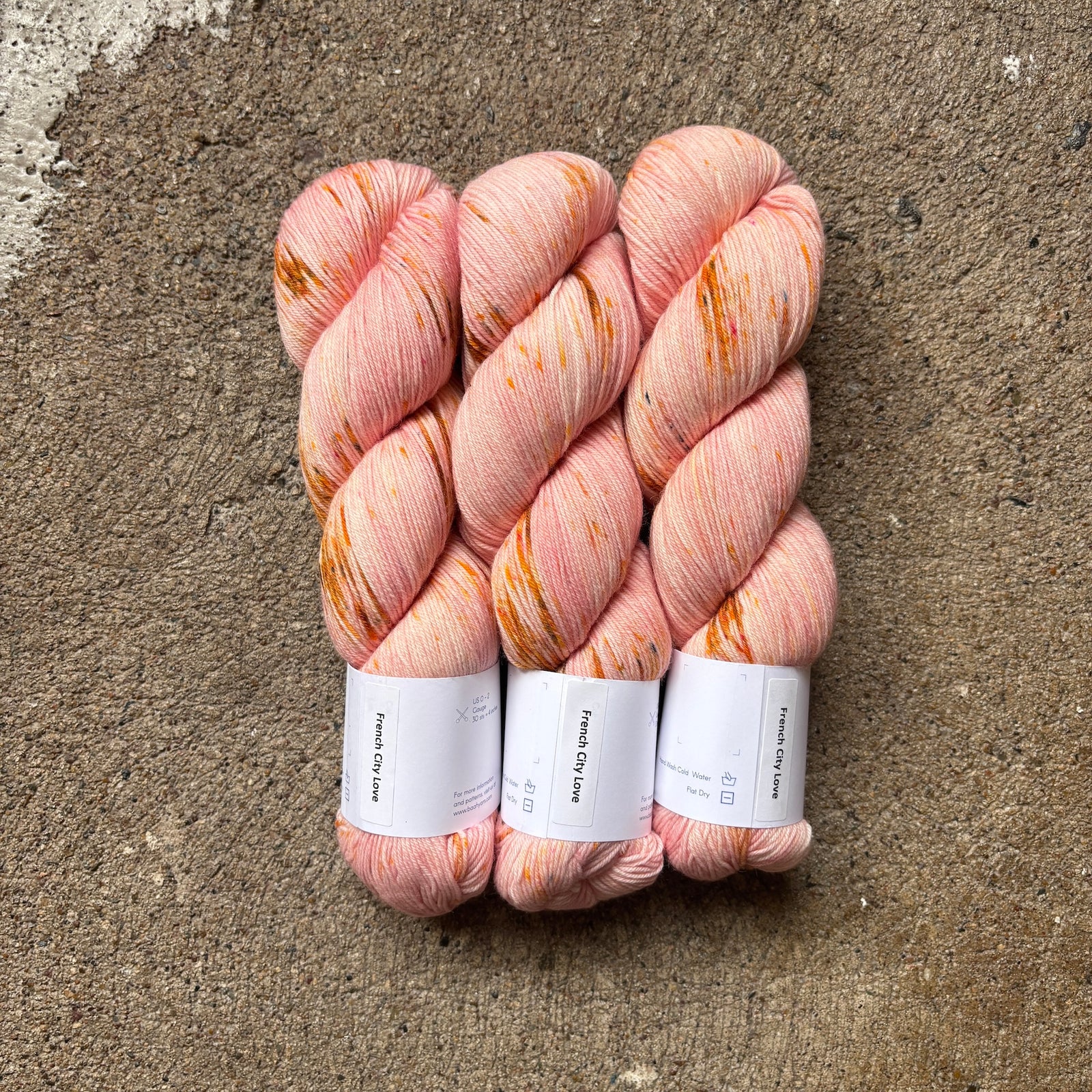 Baah Yarn Footloose
