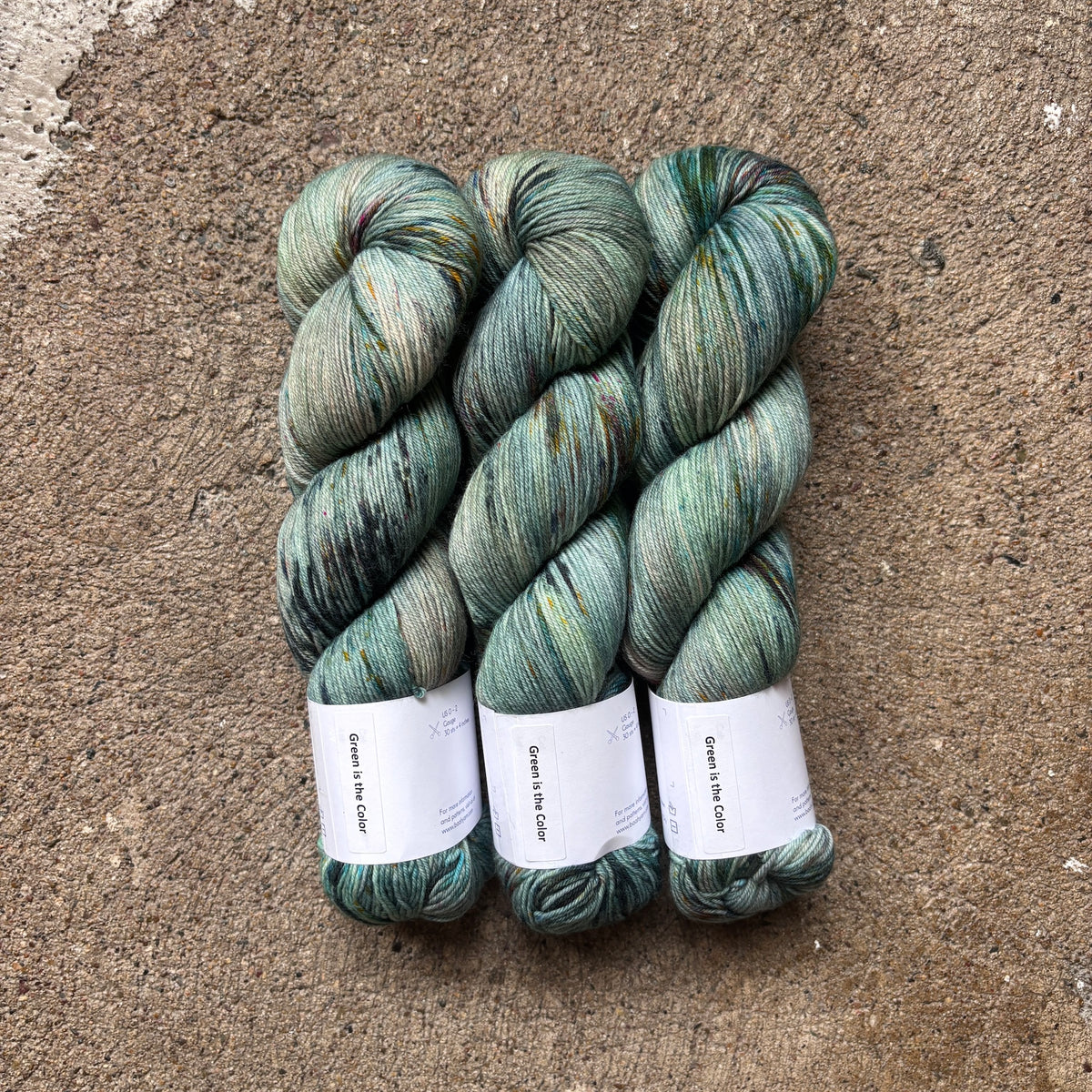 Baah Yarn Footloose