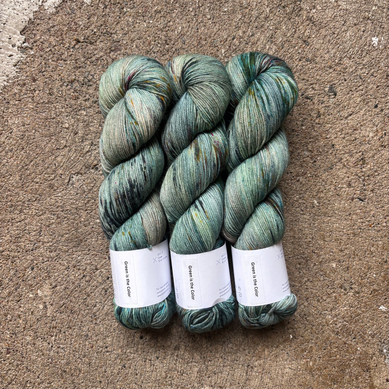 Baah Yarn Footloose