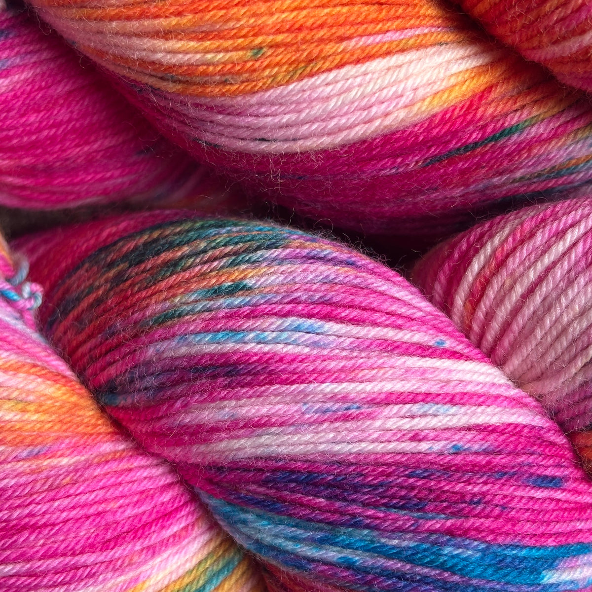 Baah Yarn Footloose