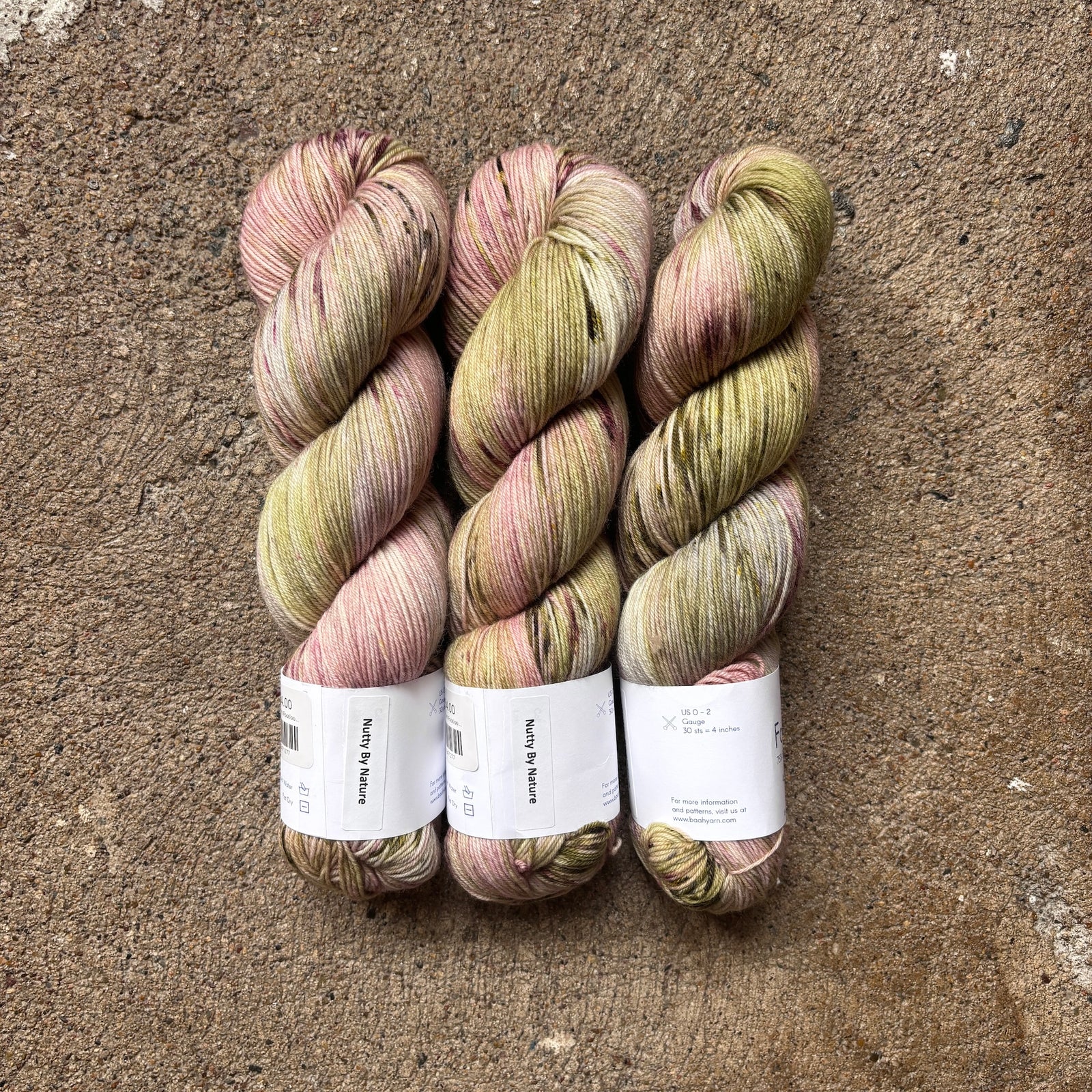 Baah Yarn Footloose