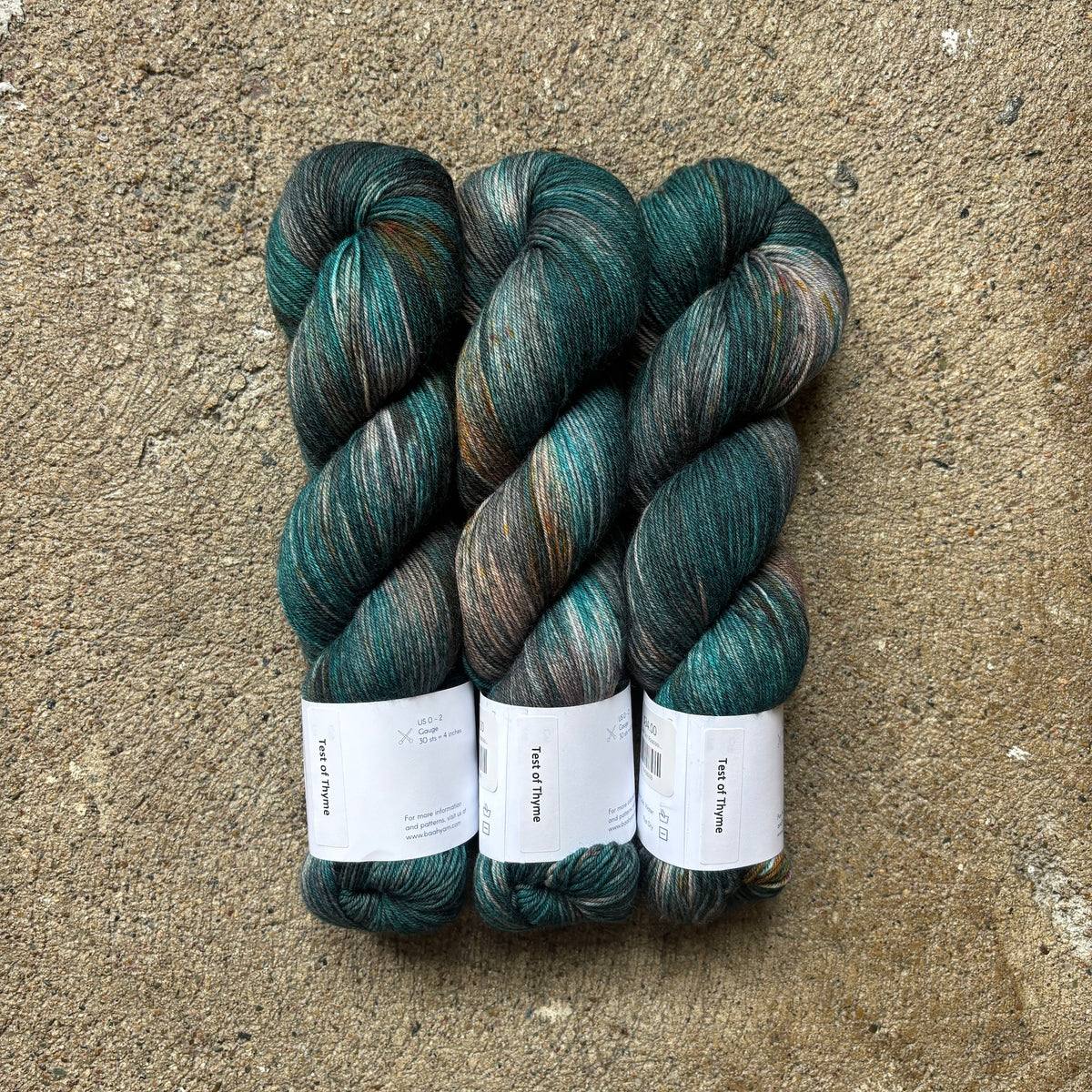 Baah Yarn Footloose