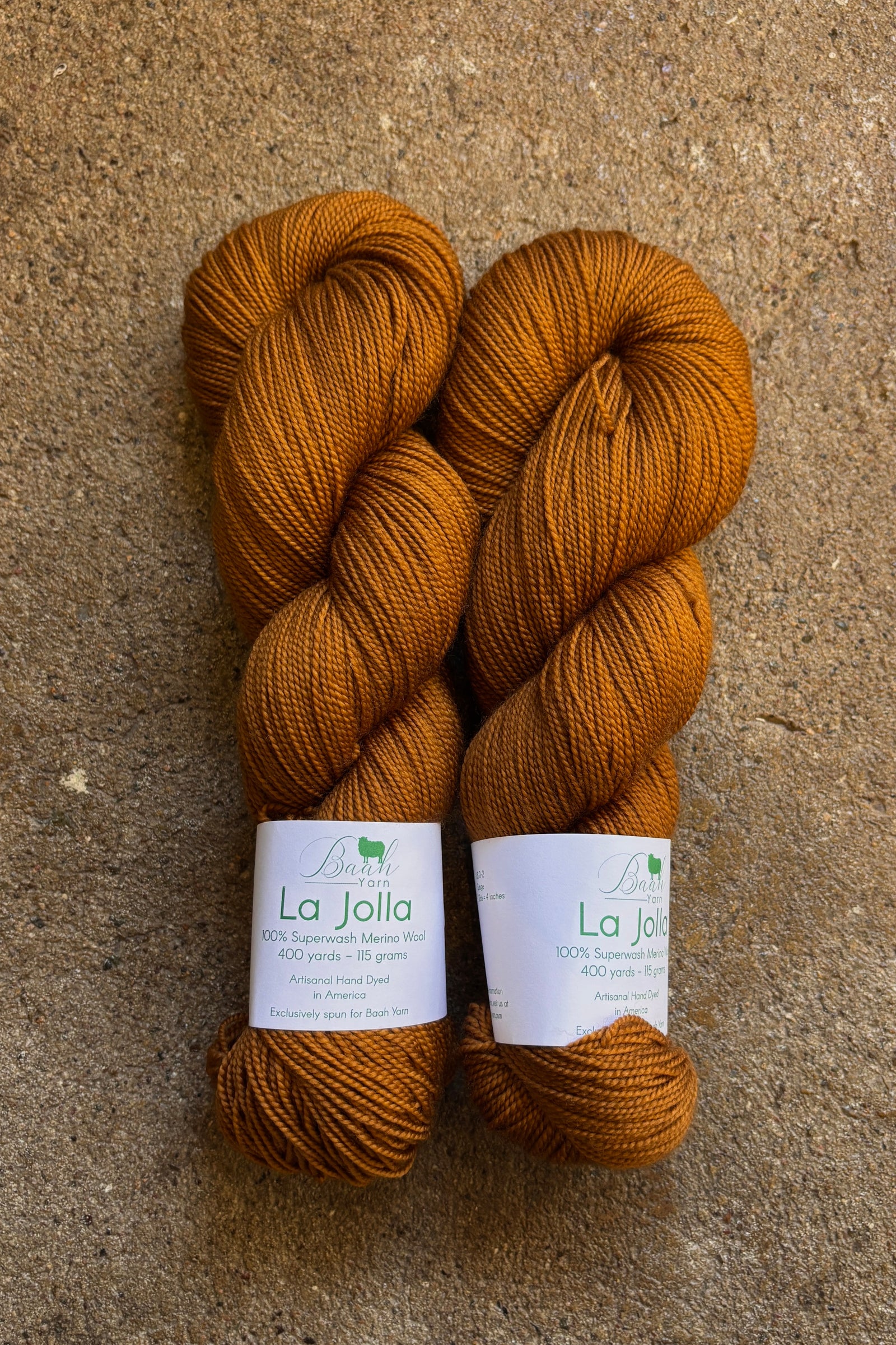 Baah Yarn La Jolla