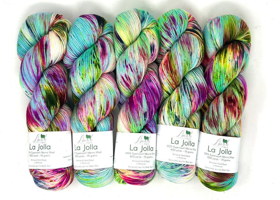Baah Yarn La Jolla