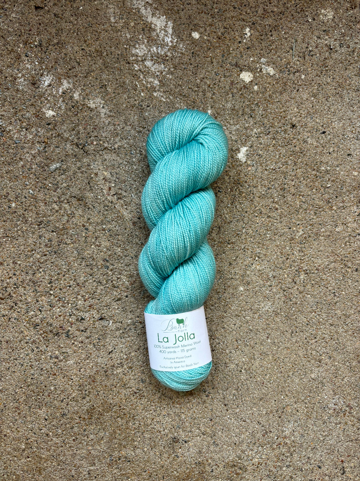 Baah Yarn La Jolla - Apricot Yarn & Supply