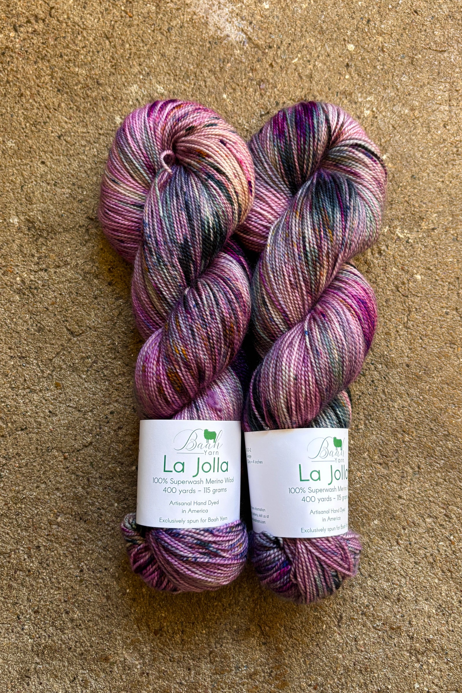 Baah Yarn La Jolla