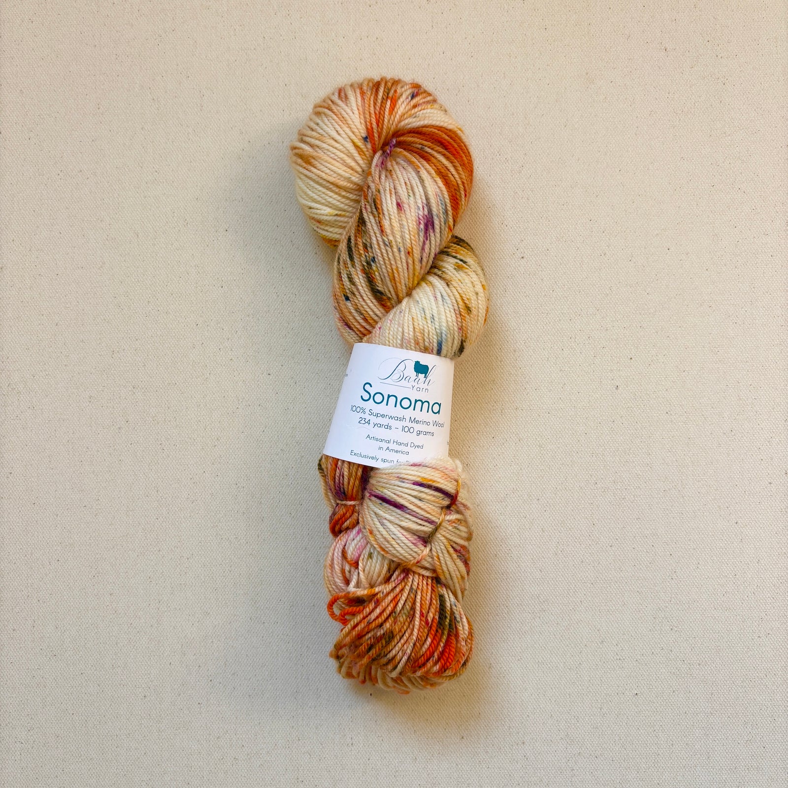 Baah Yarn Sonoma