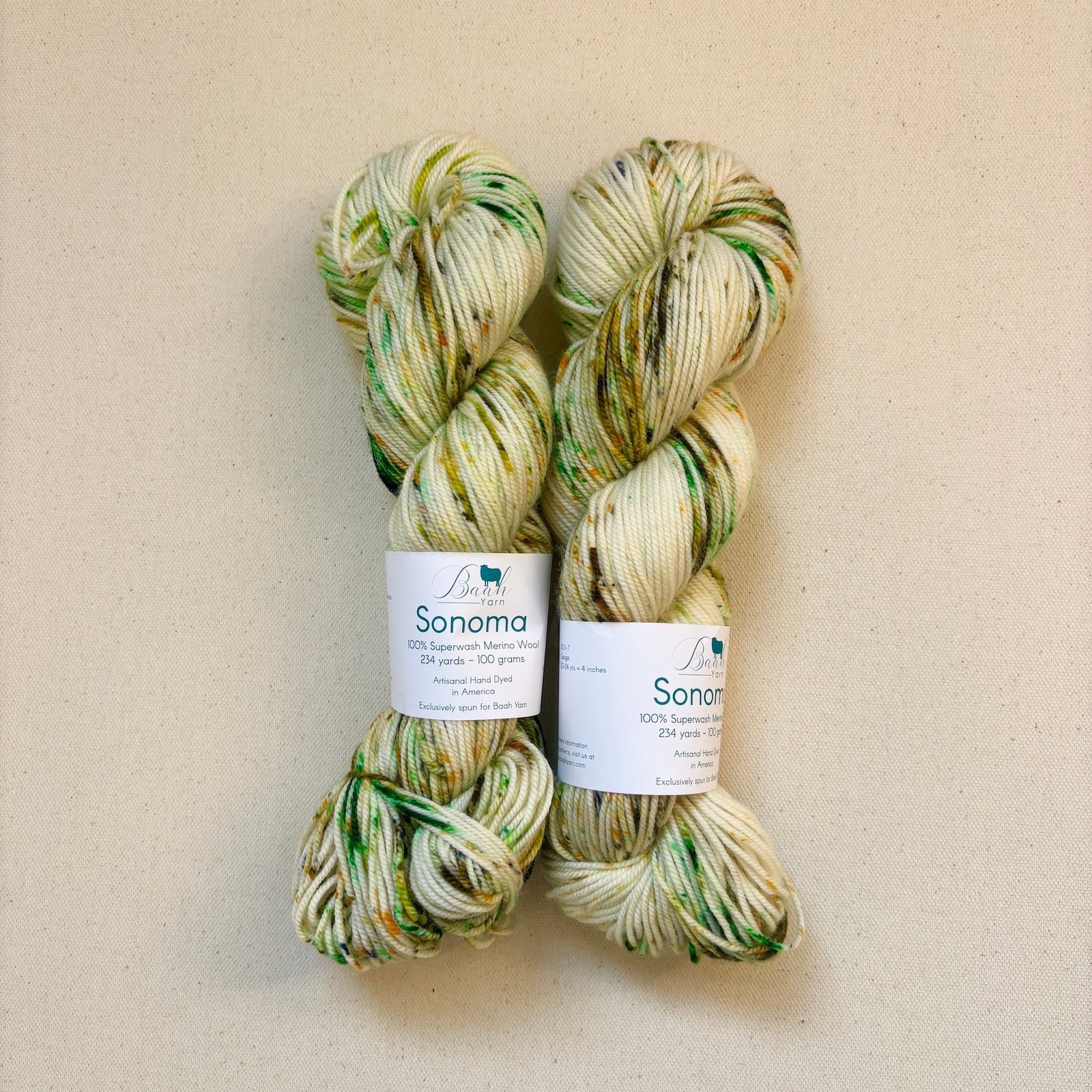 Baah Yarn Sonoma
