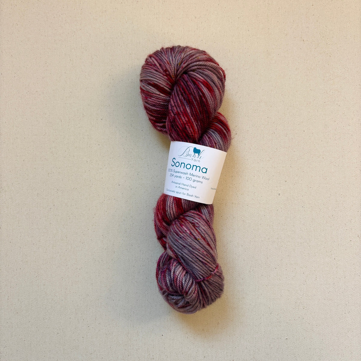 Baah Yarn Sonoma