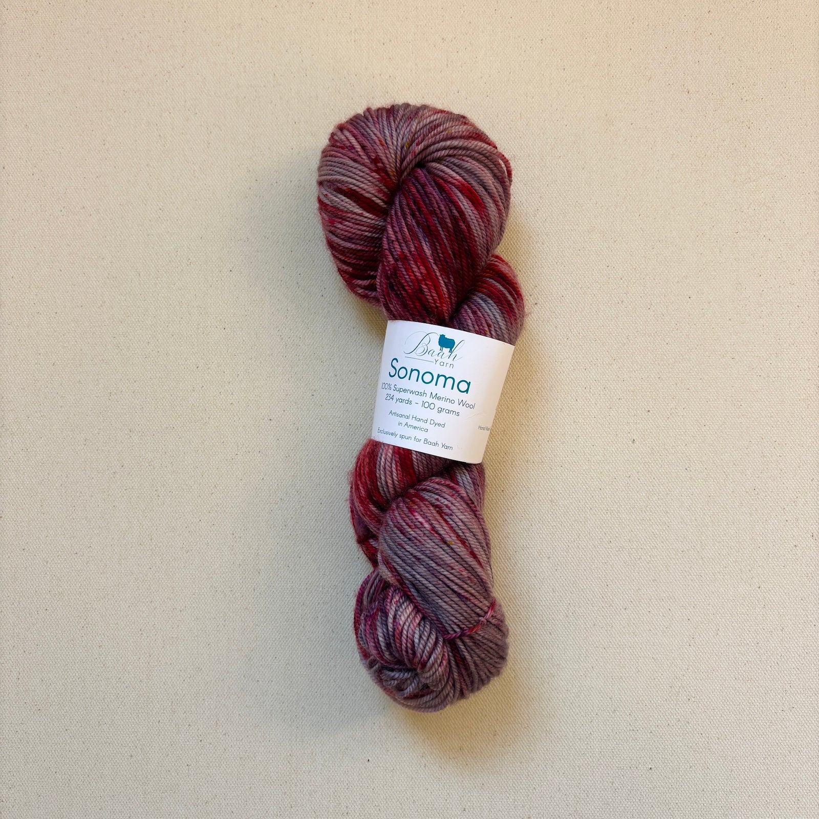 Baah Yarn Sonoma