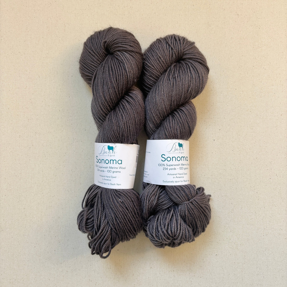 Baah Yarn Sonoma
