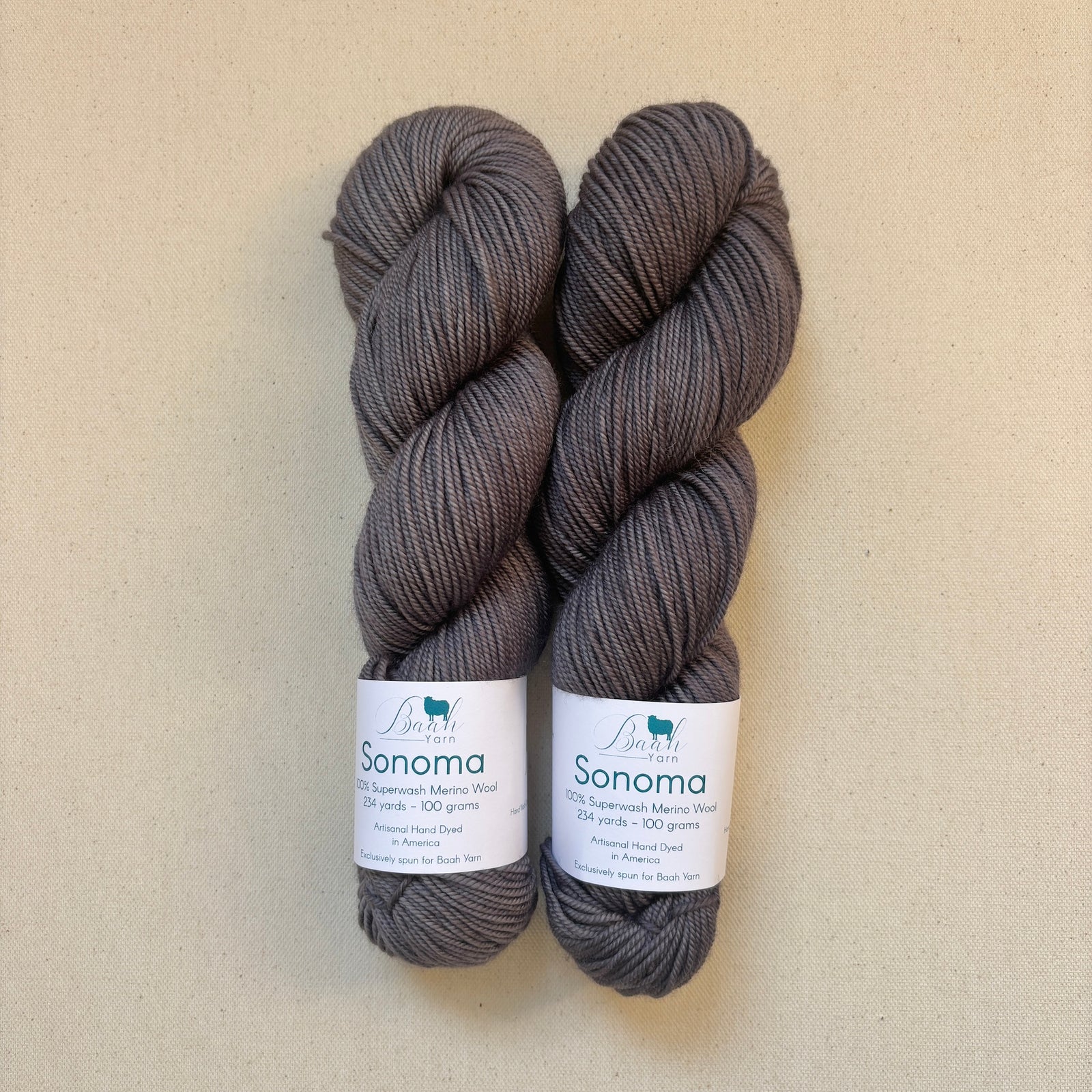 Baah Yarn Sonoma