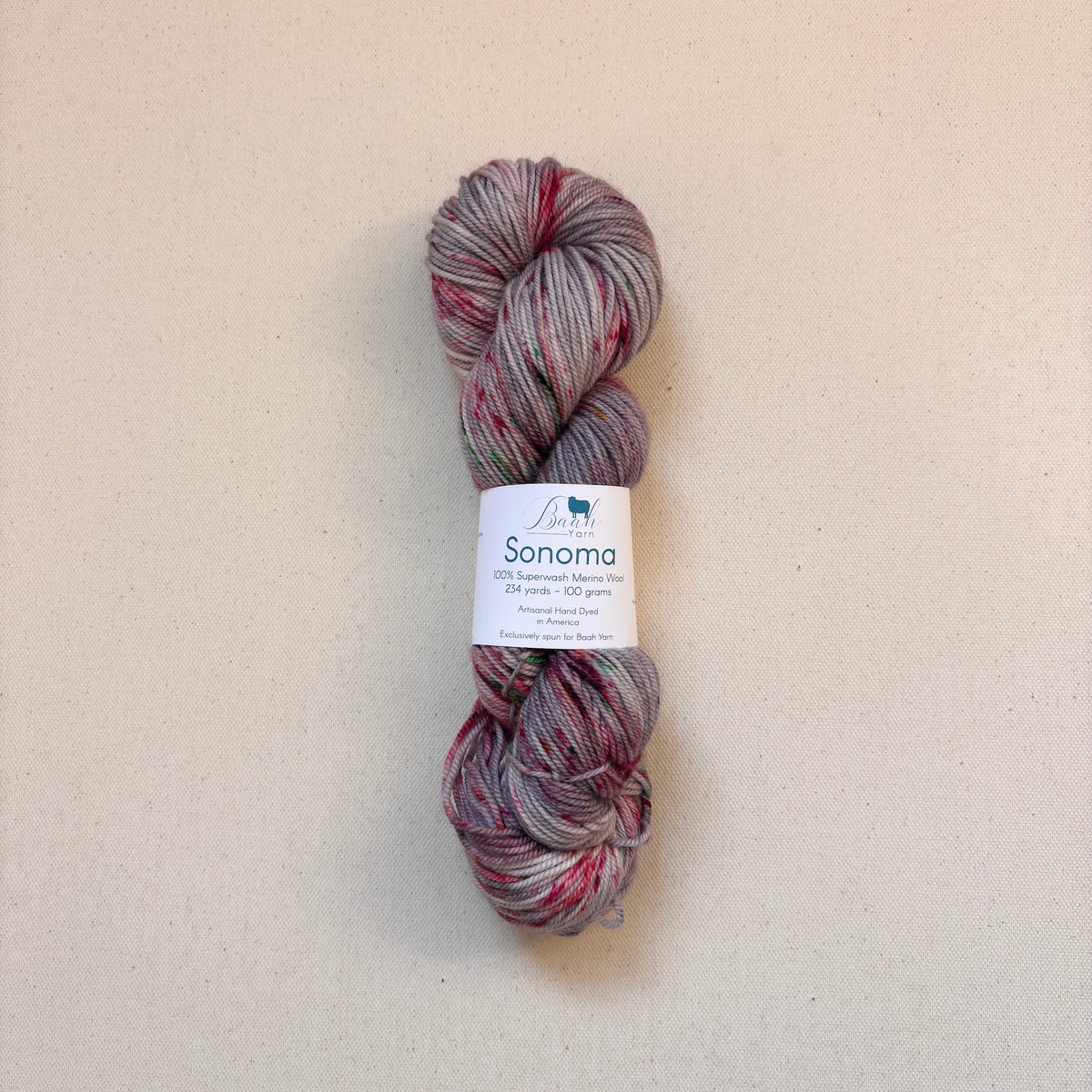 Baah Yarn Sonoma