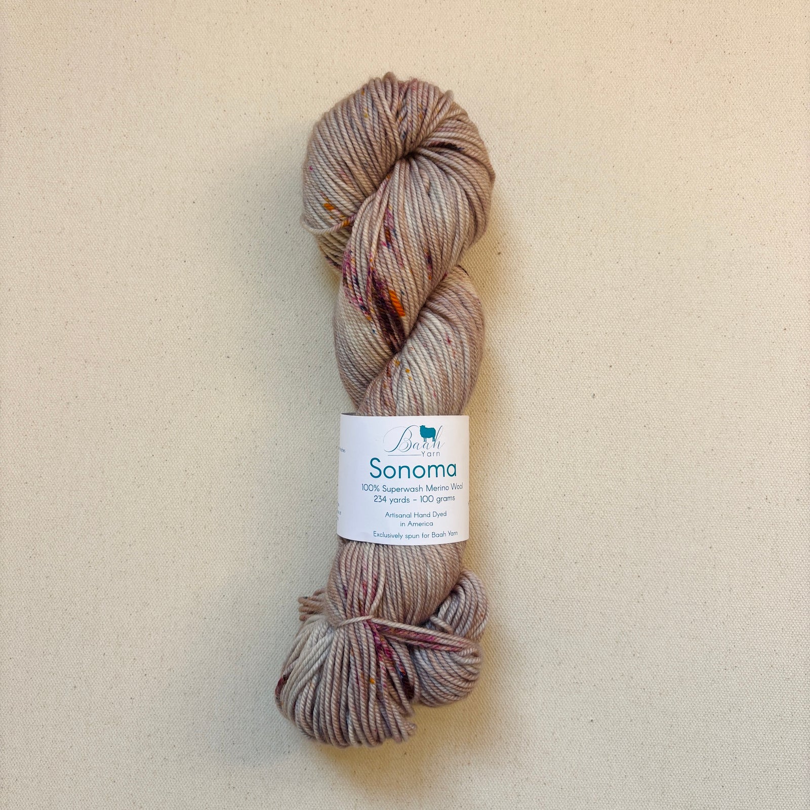 Baah Yarn Sonoma