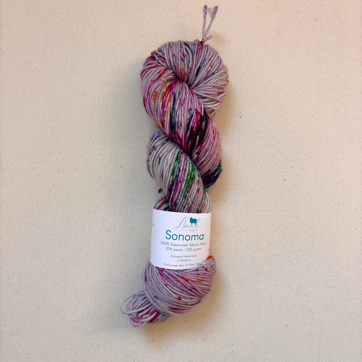 Baah Yarn Sonoma