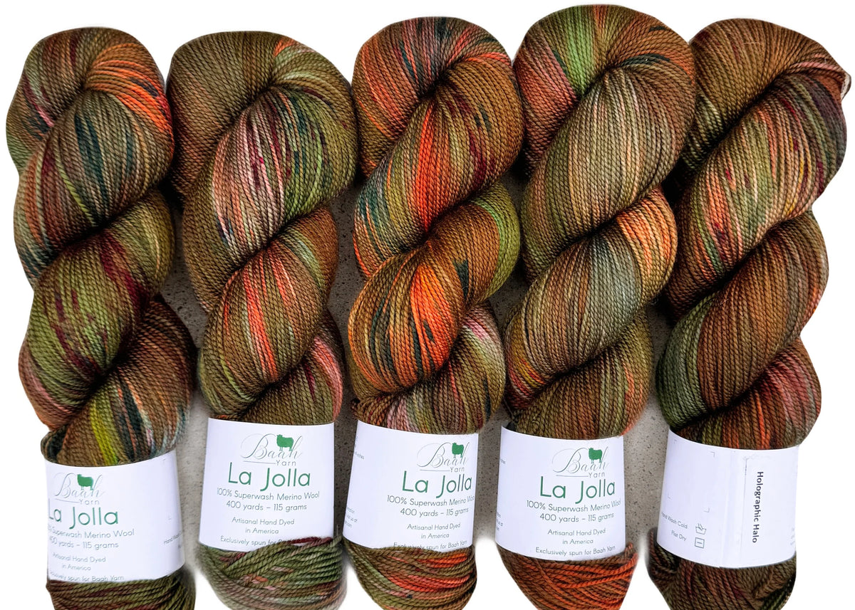 Baah Yarn La Jolla
