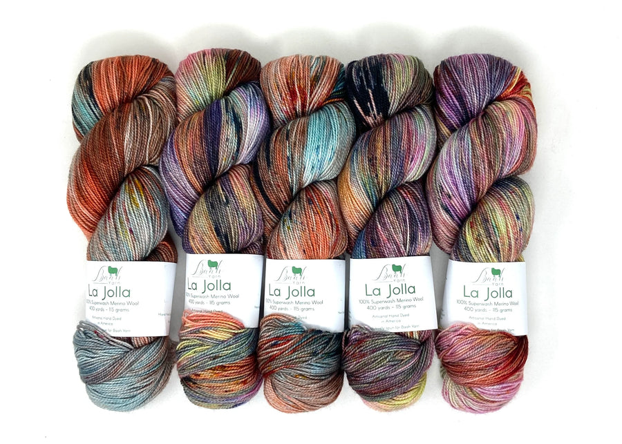 Baah Yarn La Jolla