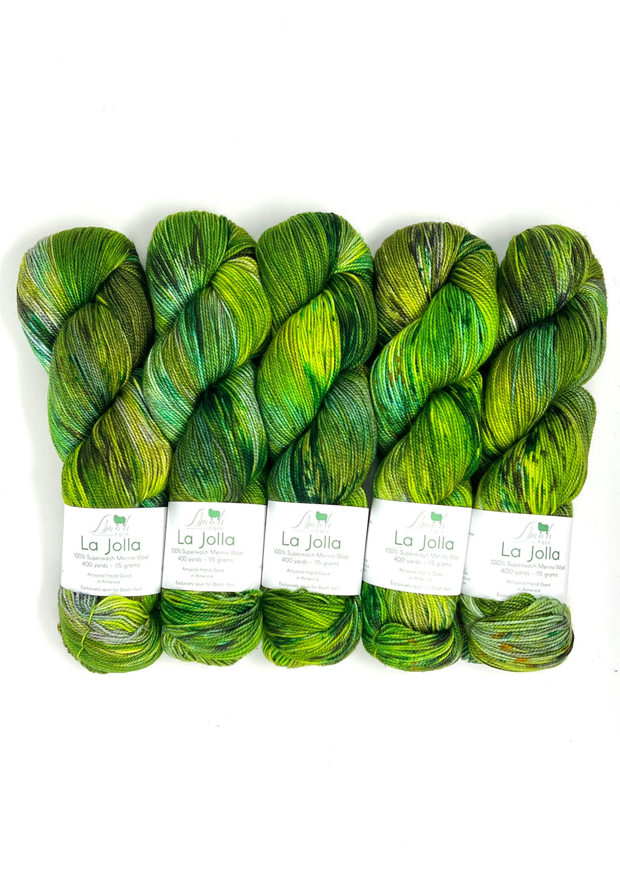 Baah Yarn La Jolla