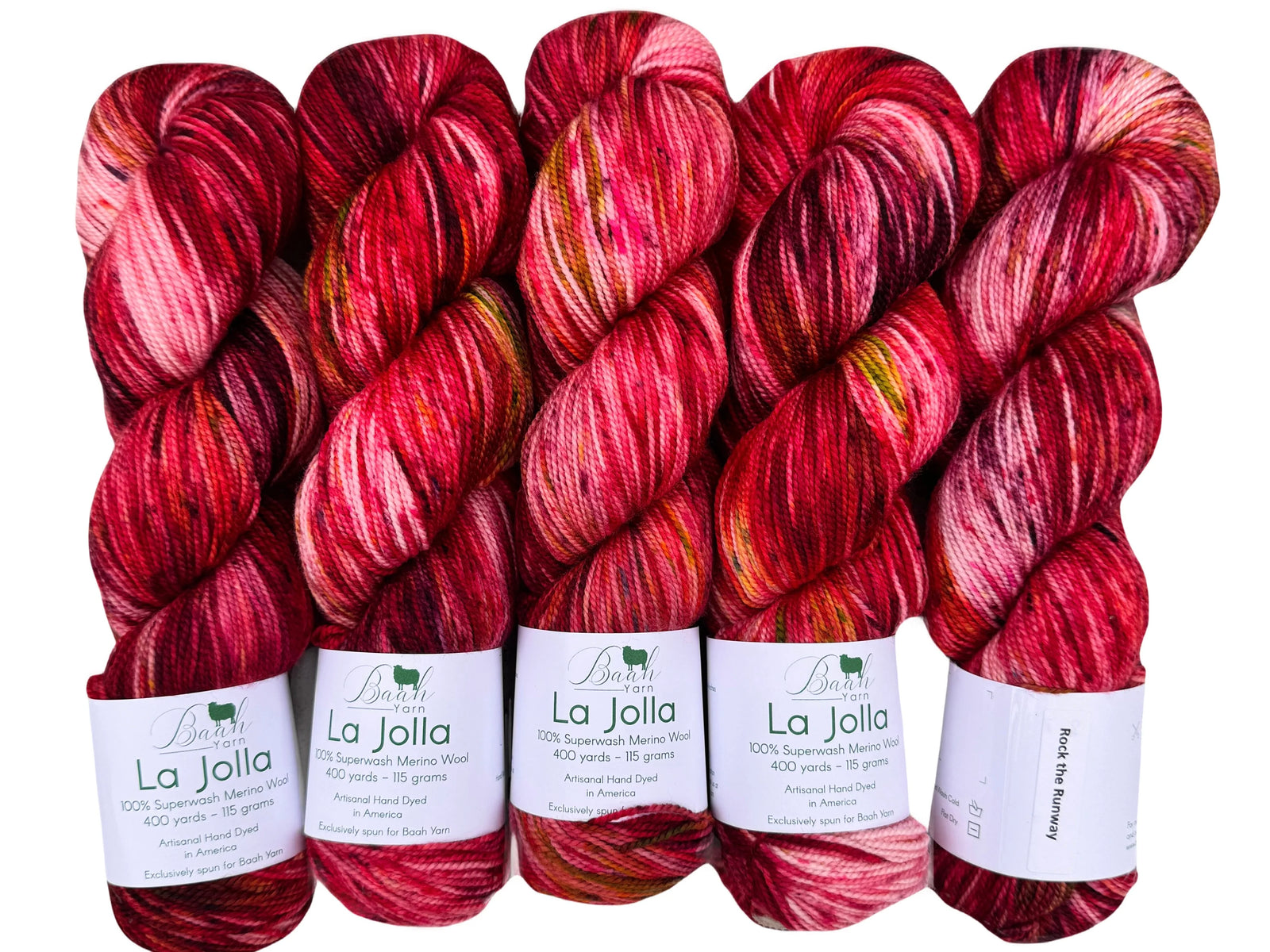 Baah Yarn La Jolla