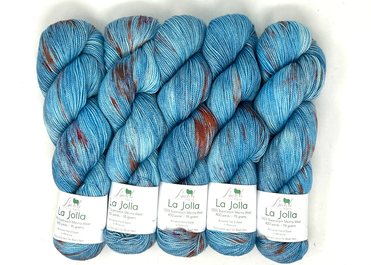 Baah Yarn La Jolla
