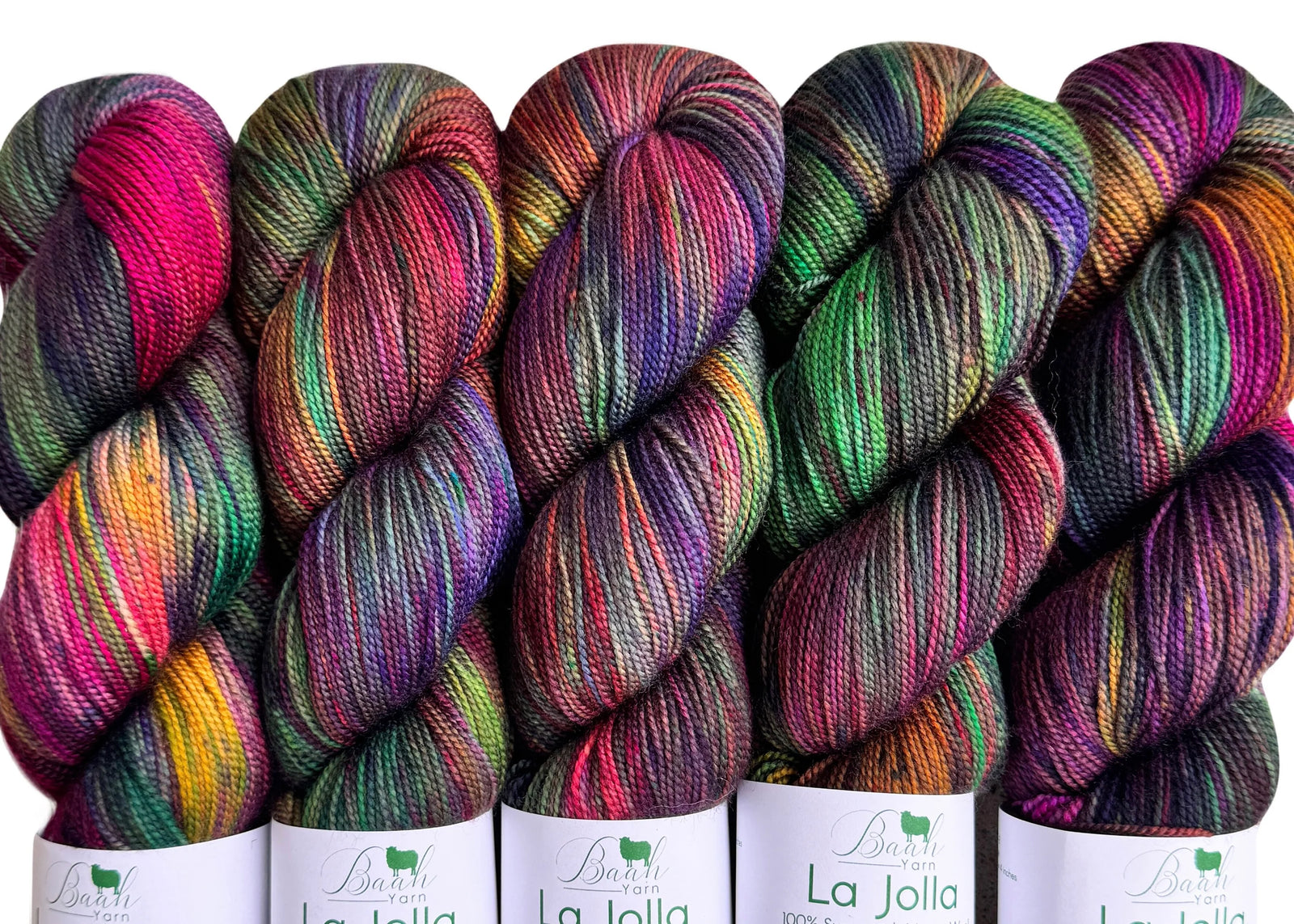 Baah Yarn La Jolla