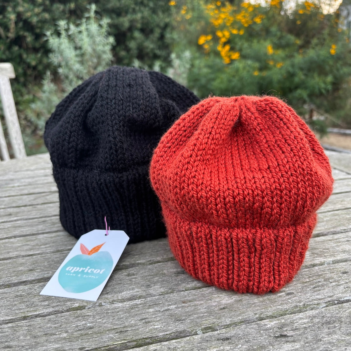 Bao Bun Hat Pattern
