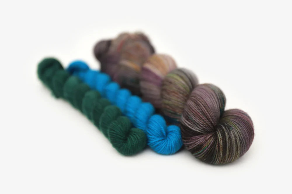 Hue Loco 2026 Backyard Chicken Sock Sets