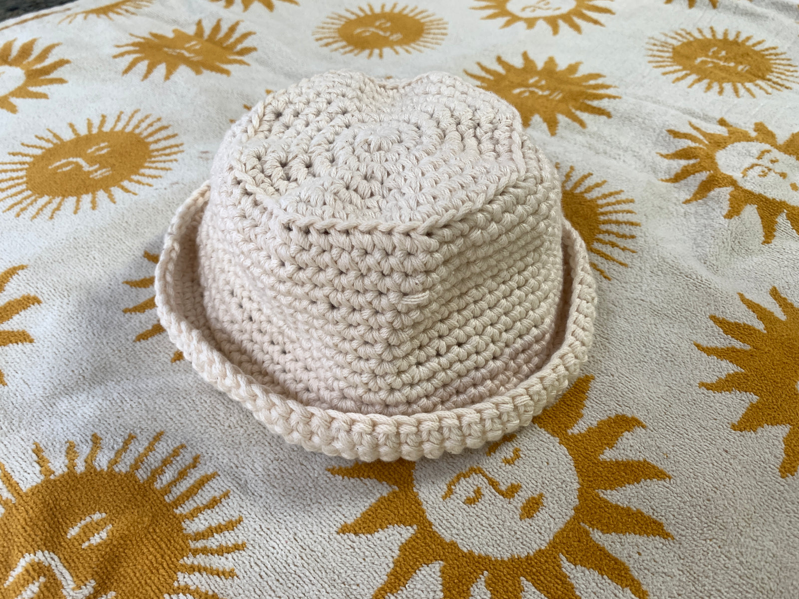 Beach Baby Hat Kit