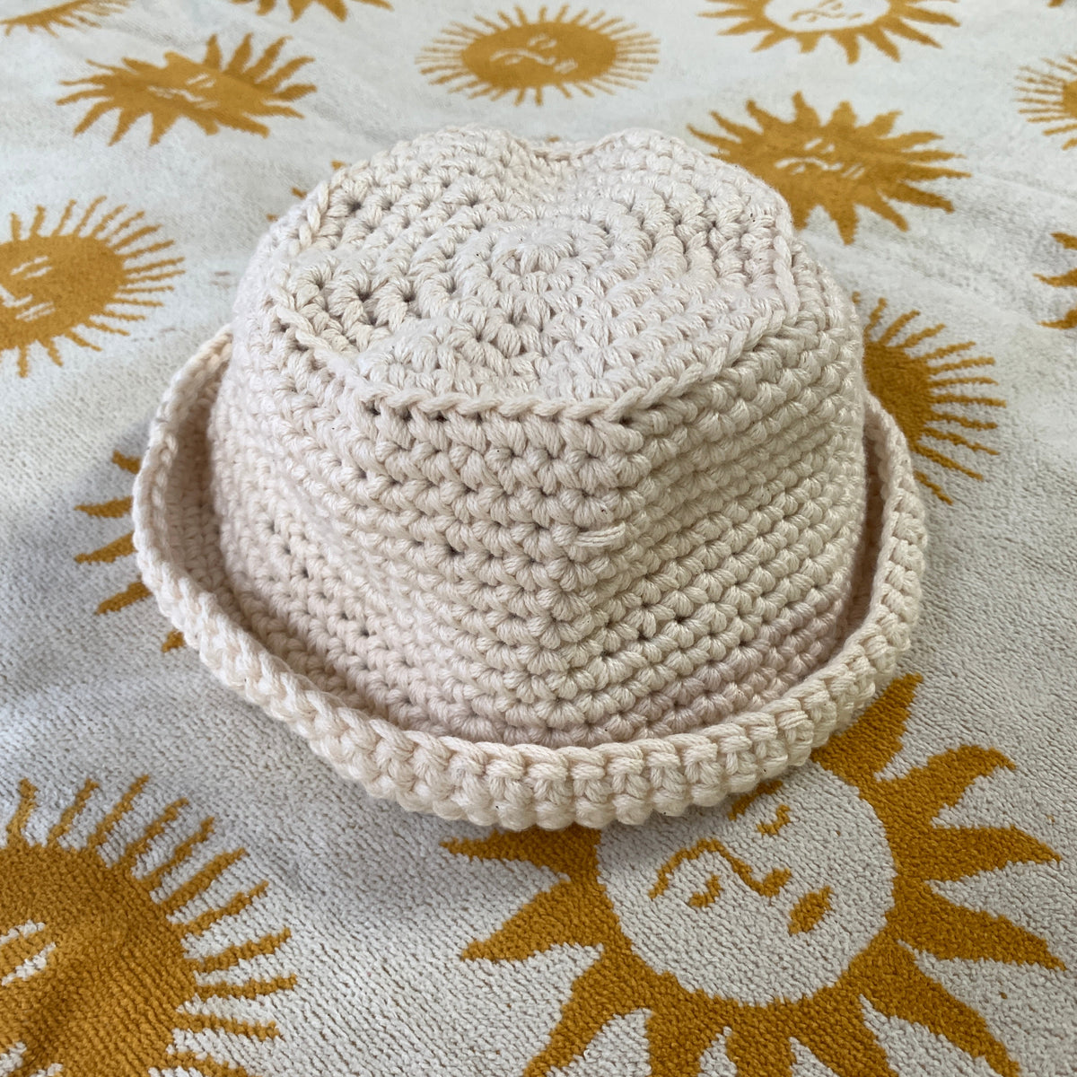 Beach Baby Hat Kit