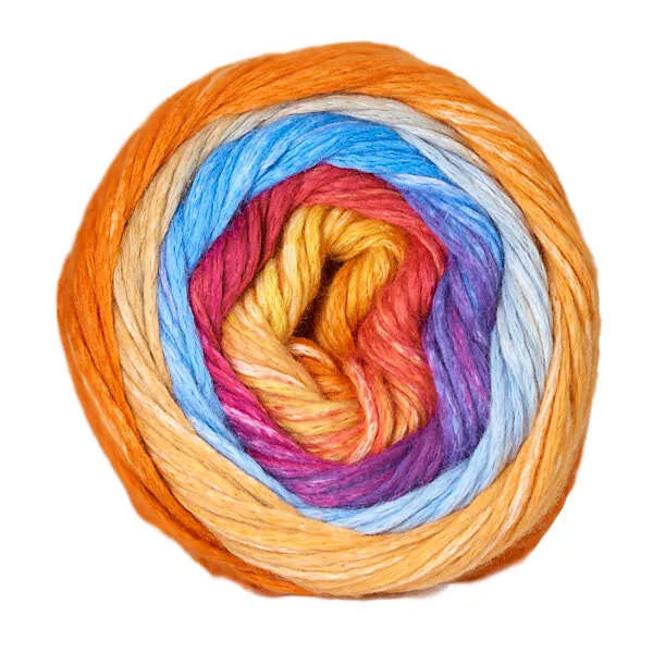 Berroco Bozzolo 10839 Leafwing - Apricot Yarn & Supply