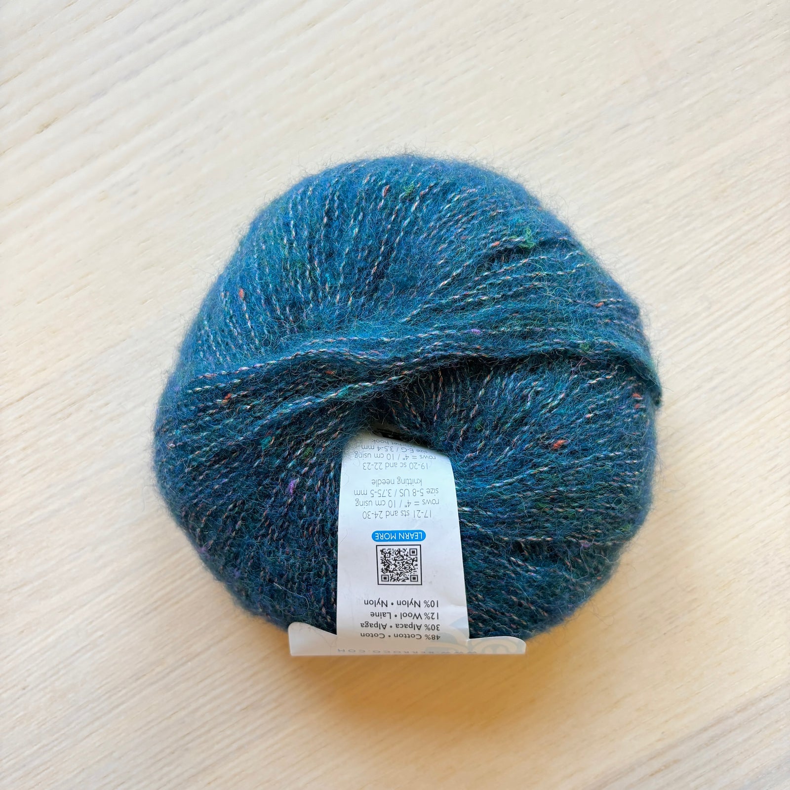 Berroco Yarn Mistico
