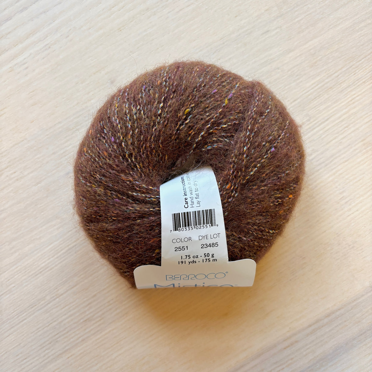 Berroco Yarn Mistico