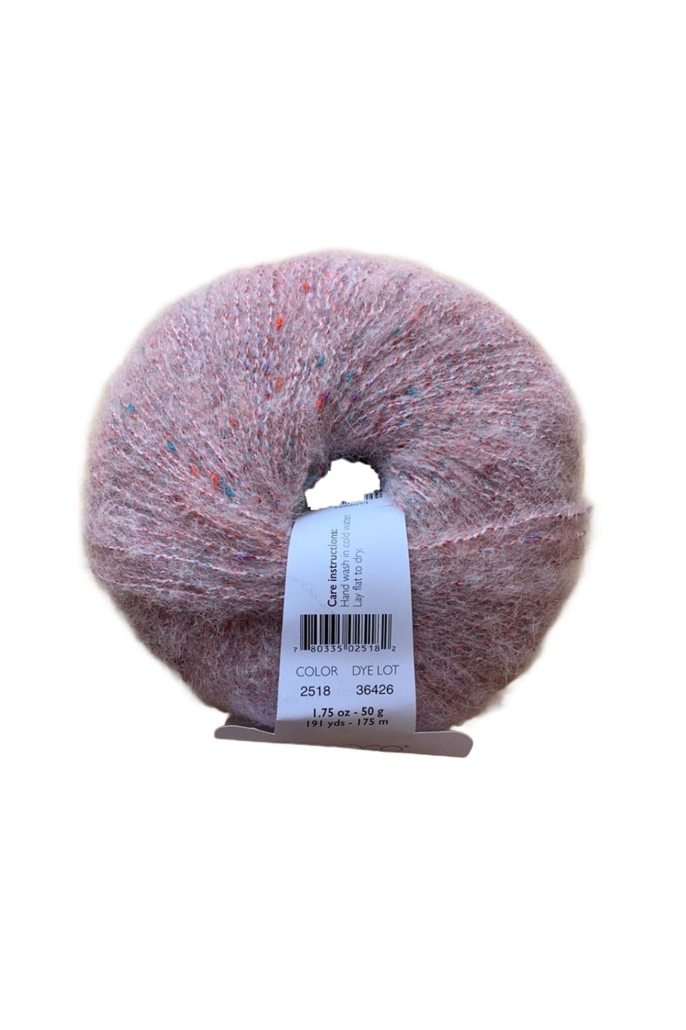 Berroco Yarn Mistico - Apricot Yarn & Supply