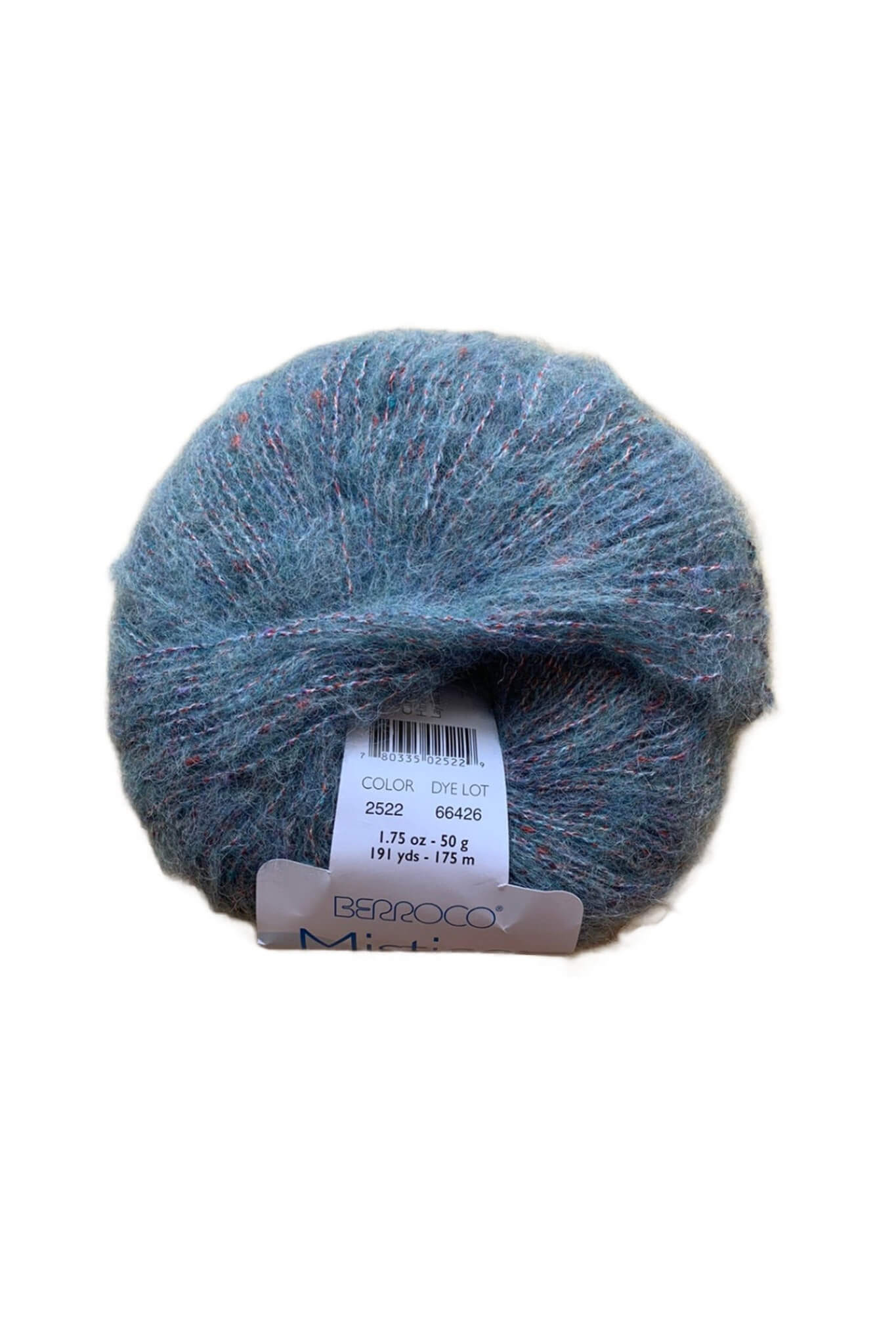 Berroco Yarn Mistico - Apricot Yarn & Supply