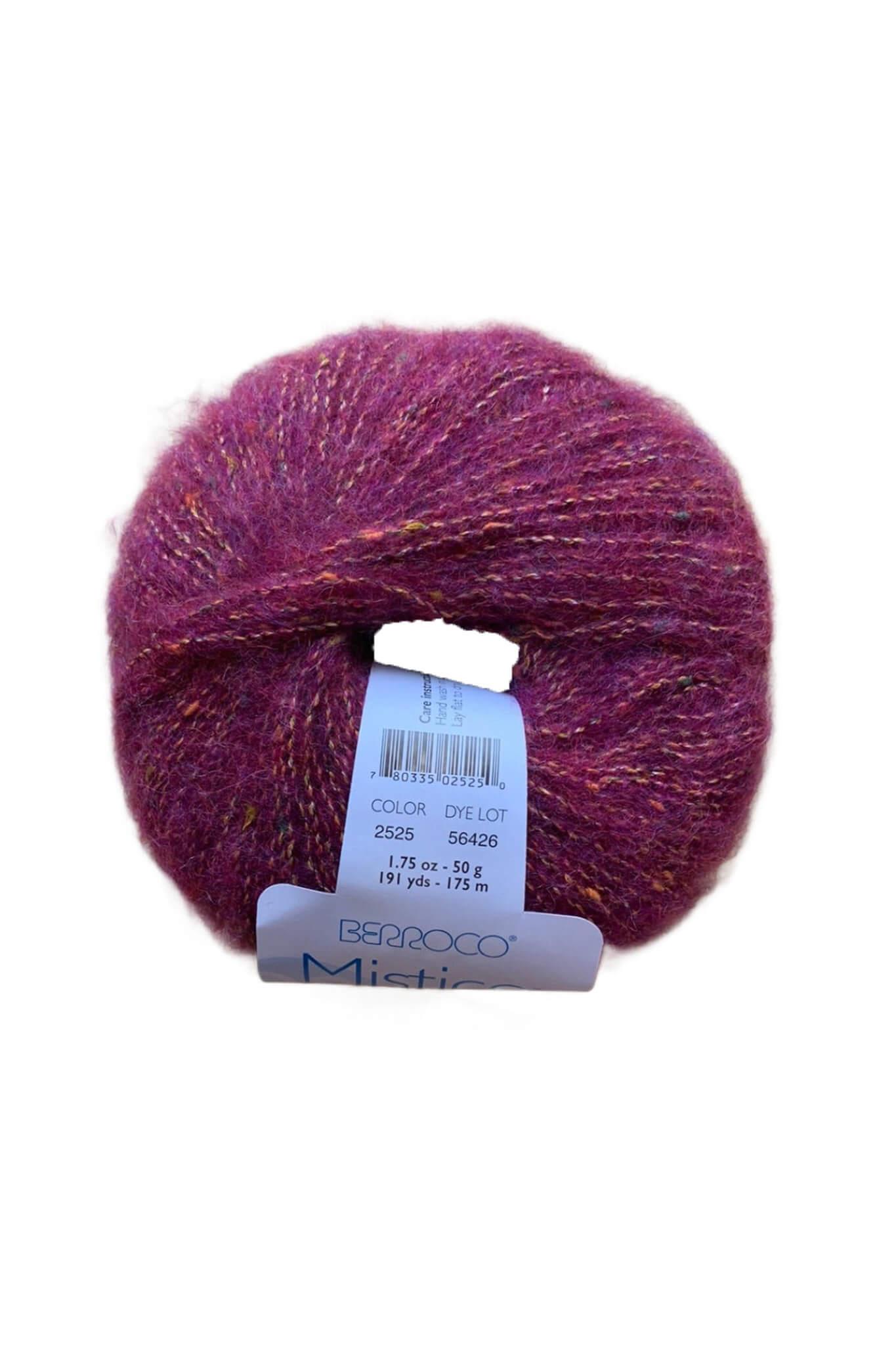 Berroco Yarn Mistico - Apricot Yarn & Supply