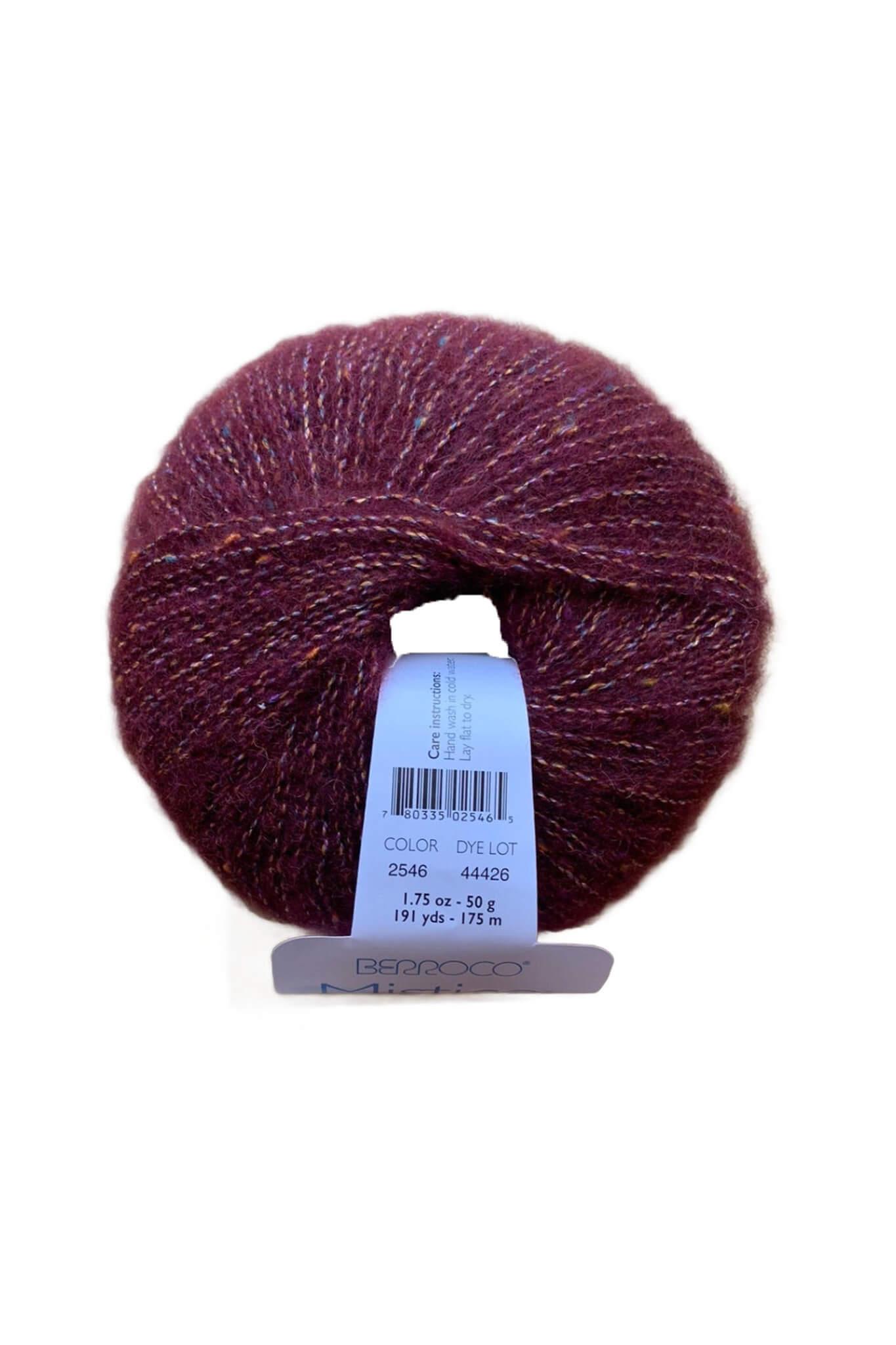 Berroco Yarn Mistico - Apricot Yarn & Supply