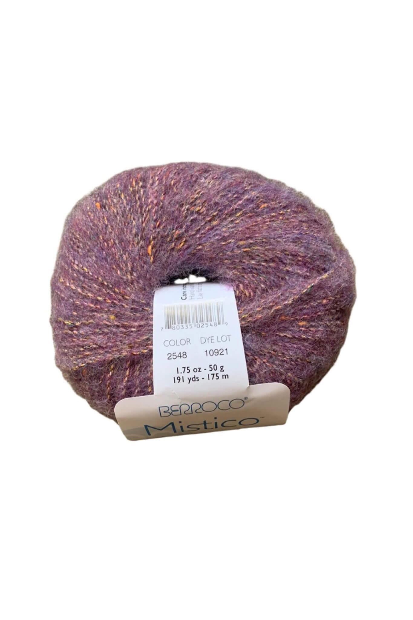 Berroco Yarn Mistico - Apricot Yarn & Supply