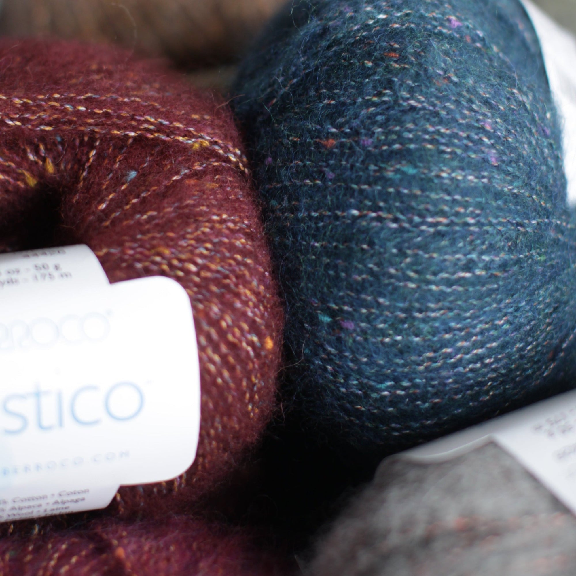 Berroco Yarn Mistico - Apricot Yarn & Supply