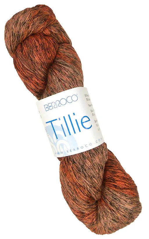 Berroco Tillie - Apricot Yarn & Supply