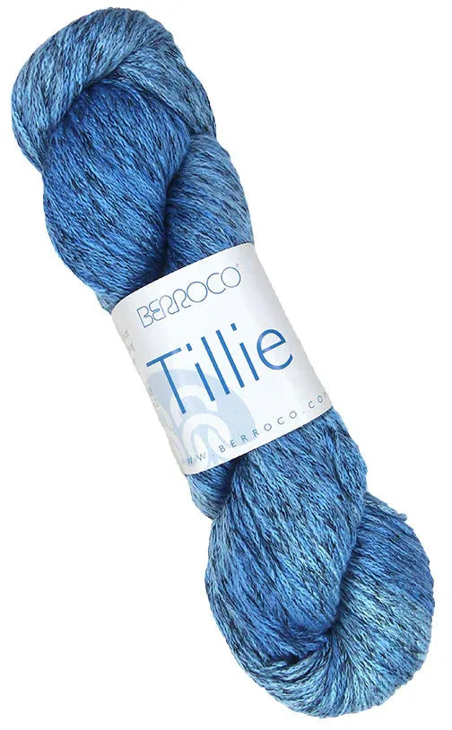 Berroco Tillie 10906 - Apricot Yarn & Supply