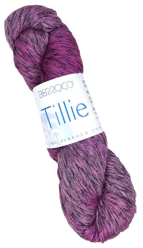 Berroco Tillie 10919 - Apricot Yarn & Supply