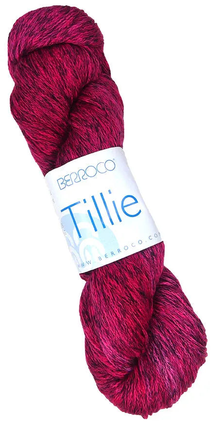 Berroco Tillie 10950 - Apricot Yarn & Supply