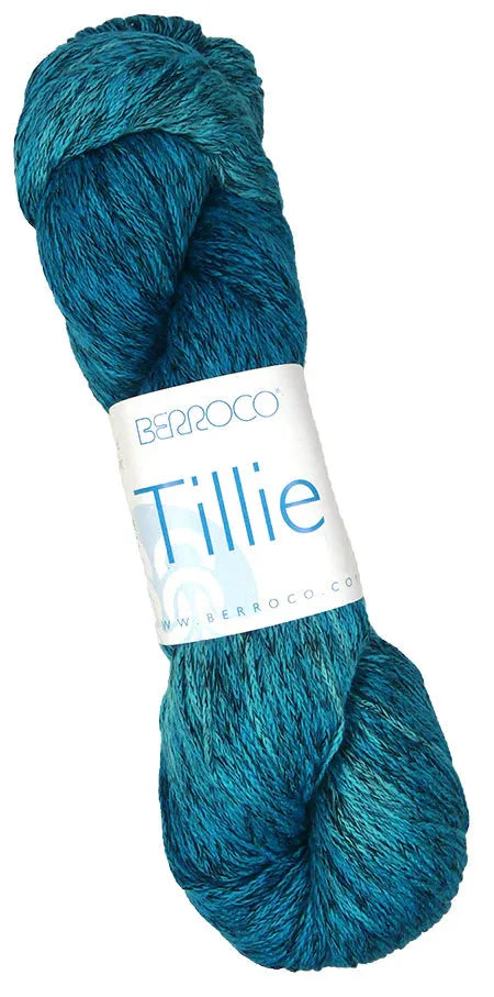 Berroco Tillie 10979 - Apricot Yarn & Supply