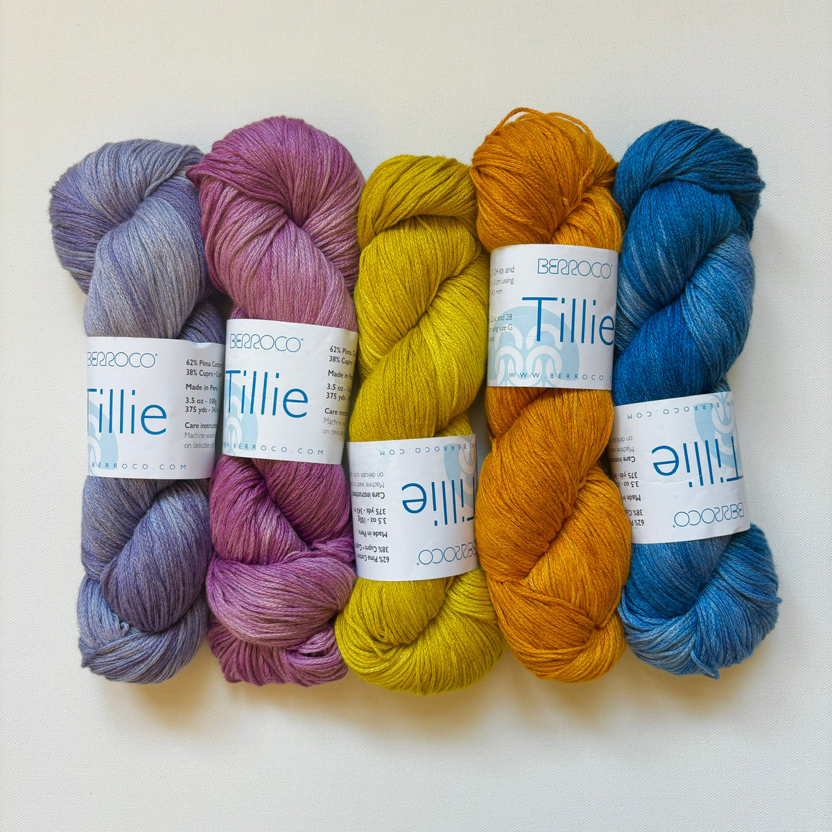 Berroco Tillie